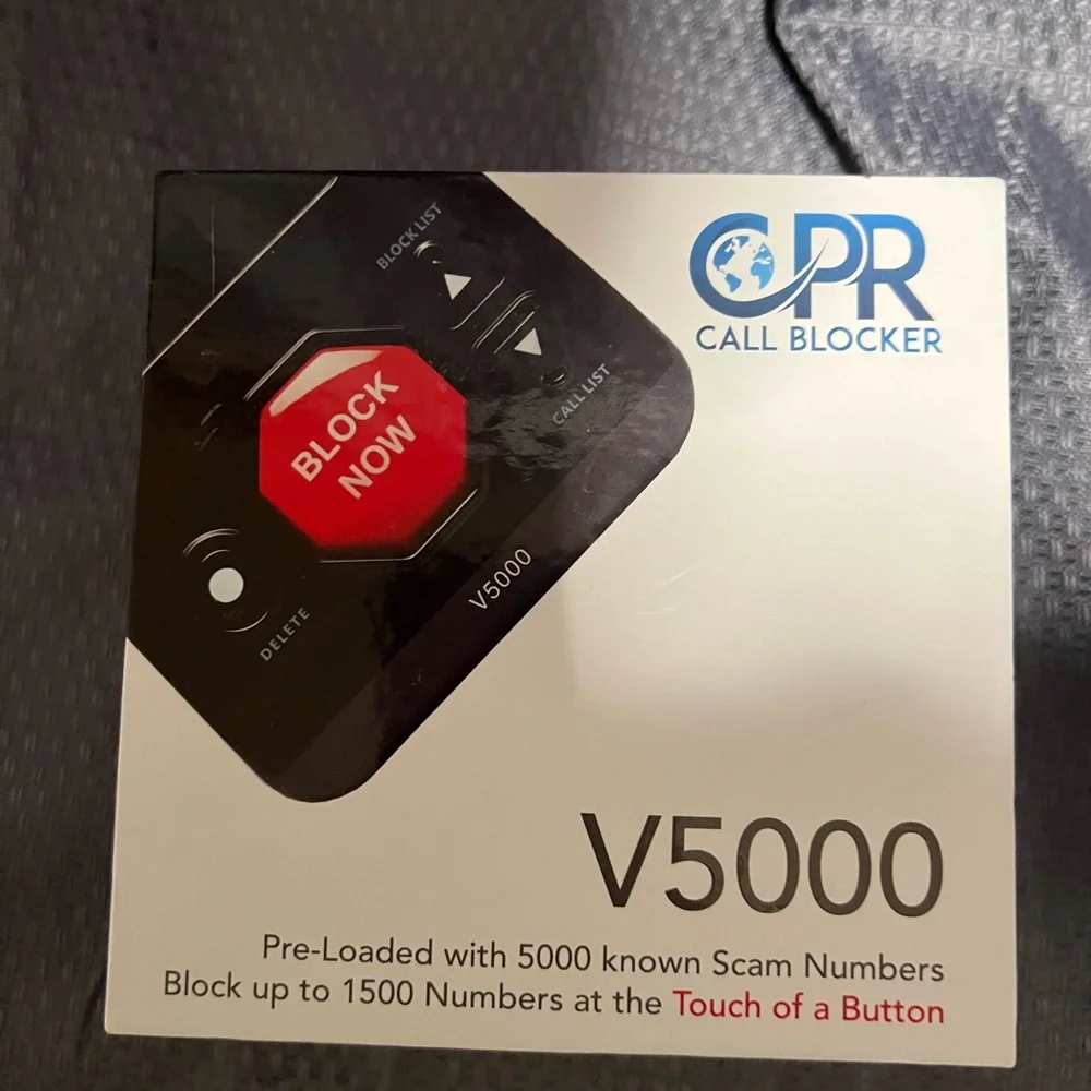 CPR number Blocker - Picture 2 of 12